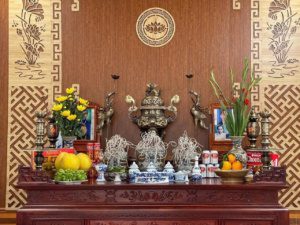 Bí quyết chọn đồ đồng thờ cúng đẹp